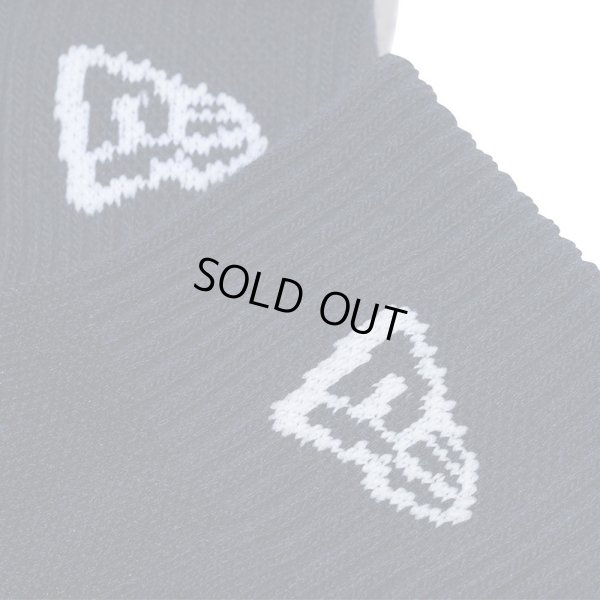 画像4: NEWERA（ニューエラ） “ソックス アンクル 3ペア ブラック/ホワイト/ネイビー” (4)