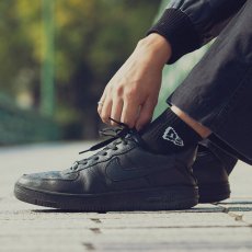 画像20: 【2026.03.07再入荷】NEWERA（ニューエラ） “ソックス アンクル 3ペア ブラック/ホワイト/ネイビー” (20)