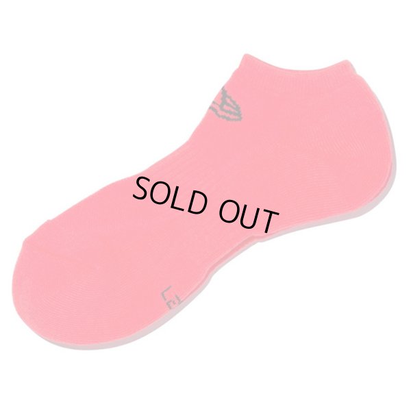 画像7: NEWERA（ニューエラ） “ソックス ショート 3ペア ブラック/ネオンオレンジ/ネオングリーン” (7)