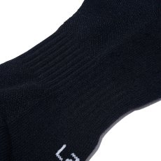 画像15: 【2026.03.07再入荷】NEWERA（ニューエラ） “ソックス アンクル 3ペア ブラック/ホワイト/ネイビー” (15)