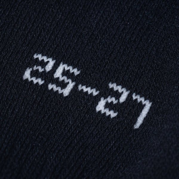 画像16: NEWERA（ニューエラ） “ソックス ショート 3ペア ブラック/ホワイト/ネイビー” (16)