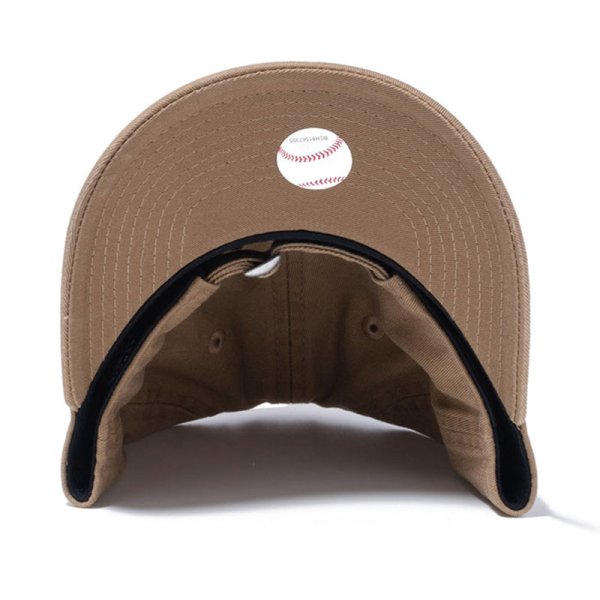 画像5: 【キッズ】NEWERA（ニューエラ）“Youth 9TWENTY ロサンゼルス・ドジャース カーキ × ホワイト” (5)