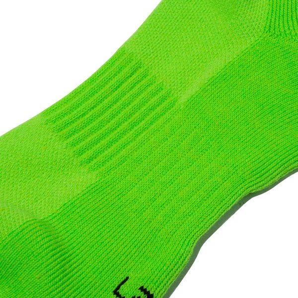 画像5: NEWERA（ニューエラ） “ソックス アンクル 3ペア ブラック/ネオンオレンジ/ネオングリーン” (5)