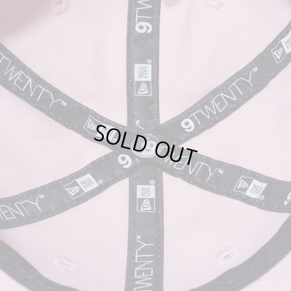 画像6: 【キッズ】NEWERA（ニューエラ）“Youth 9TWENTY ニューヨーク・ヤンキース ピンク × ホワイト” (6)