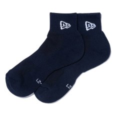 画像3: 【2026.03.07再入荷】NEWERA（ニューエラ） “ソックス アンクル 3ペア ブラック/ホワイト/ネイビー” (3)