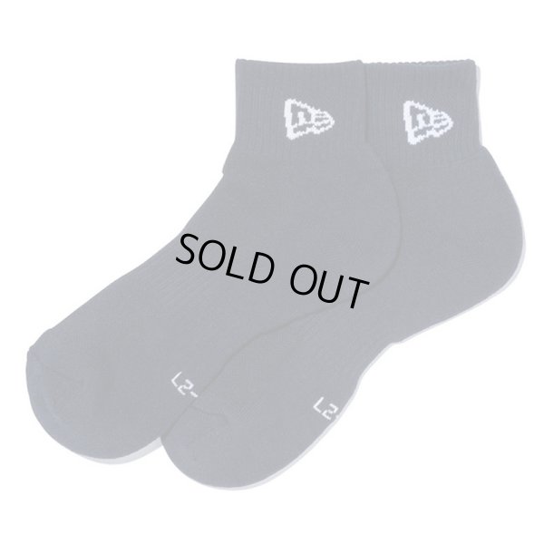 画像3: NEWERA（ニューエラ） “ソックス アンクル 3ペア ブラック/ホワイト/ネイビー” (3)