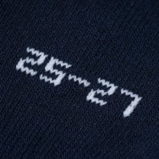 画像6: NEWERA（ニューエラ） “ソックス ショート 3ペア ブラック/ホワイト/ネイビー” (6)