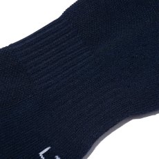 画像5: 【2026.03.07再入荷】NEWERA（ニューエラ） “ソックス アンクル 3ペア ブラック/ホワイト/ネイビー” (5)