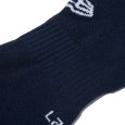 画像4: NEWERA（ニューエラ） “ソックス ショート 3ペア ブラック/ホワイト/ネイビー” (4)