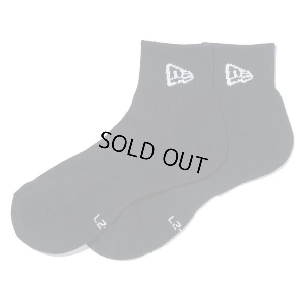 画像13: NEWERA（ニューエラ） “ソックス アンクル 3ペア ブラック/ホワイト/ネイビー” (13)