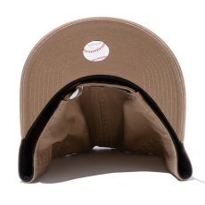 画像3: NEWERA（ニューエラ）“9TWENTY ニューヨーク・ヤンキース ウォッシュドコットン カーキ × ホワイト” (3)