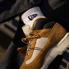 画像21: 【2026.03.07再入荷】NEWERA（ニューエラ） “ソックス アンクル 3ペア ブラック/ホワイト/ネイビー” (21)