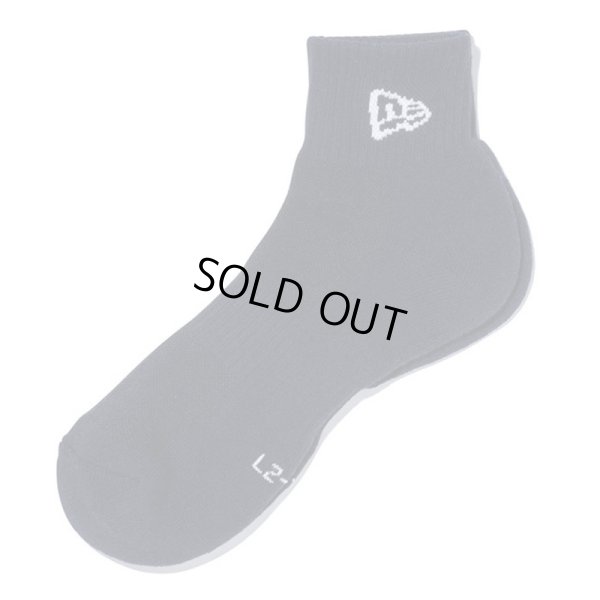 画像2: NEWERA（ニューエラ） “ソックス アンクル 3ペア ブラック/ホワイト/ネイビー” (2)