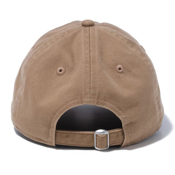 画像4: 【キッズ】NEWERA（ニューエラ）“Youth 9TWENTY ロサンゼルス・ドジャース カーキ × ホワイト” (4)