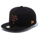 NEWERA（ニューエラ）“59FIFTY オリックス・バファローズ