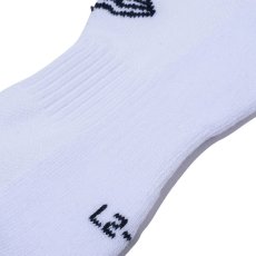 画像9: NEWERA（ニューエラ） “ソックス ショート 3ペア ブラック/ホワイト/ネイビー” (9)