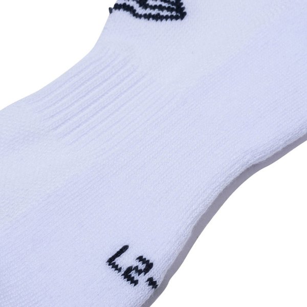 画像9: NEWERA（ニューエラ） “ソックス ショート 3ペア ブラック/ホワイト/ネイビー” (9)