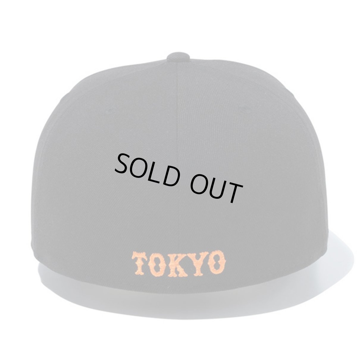 画像3: NEWERA（ニューエラ）“59FIFTY 読売ジャイアンツ ブラック × ブラック/オレンジ” (3)
