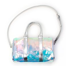 画像3: GALFY(ガルフィー) “ピカピカモノグラムミニボストン” (3)