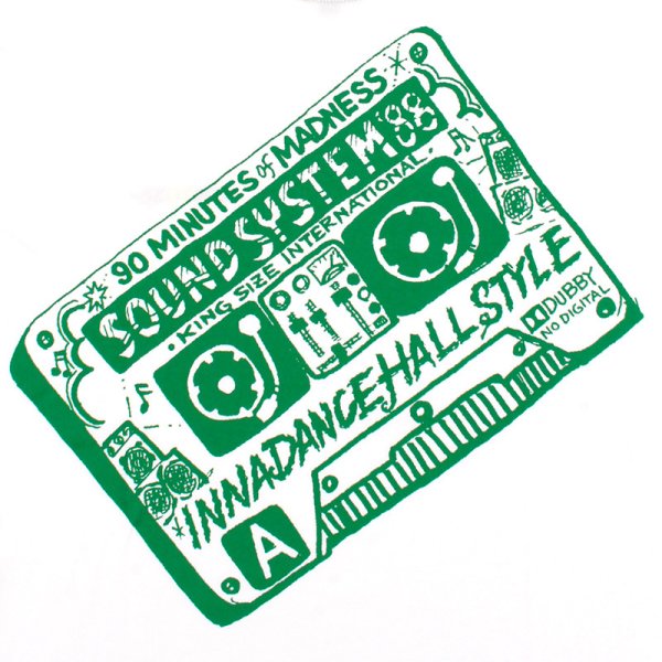 画像8: KINGSIZE（キングサイズ）“90's TAPE TEE” (8)