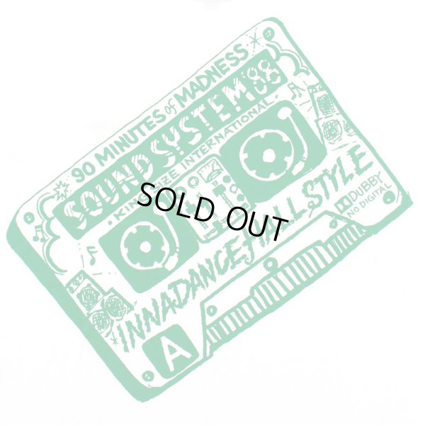 画像8: 【30%OFF】KINGSIZE（キングサイズ）“90's TAPE TEE” (8)