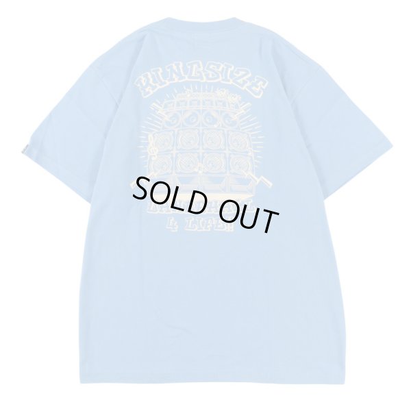 画像3: 【ラストXLのみ】KINGSIZE（キングサイズ）“DANCEHALL 4 LIFE TEE” (3)