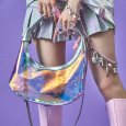 画像1: GALFY(ガルフィー) “ピカピカモノグラム2WAYハンドバッグ” (1)