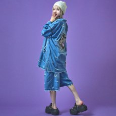 画像22: GALFY(ガルフィー) “病みに染まりしボロボロ甚平” (22)