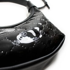 画像4: GALFY(ガルフィー) “ピカピカモノグラム2WAYハンドバッグ” (4)