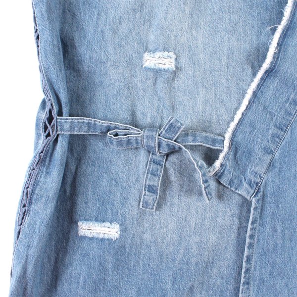 画像12: GALFY(ガルフィー) “病みに染まりしボロボロ甚平” (12)