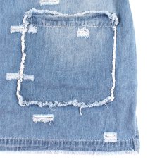 画像10: GALFY(ガルフィー) “病みに染まりしボロボロ甚平” (10)