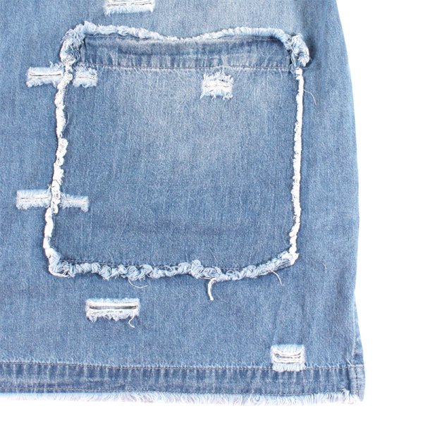 画像10: GALFY(ガルフィー) “病みに染まりしボロボロ甚平” (10)