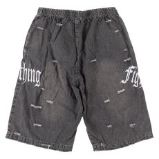 画像6: 【ラスト大型犬（XL）のみ】GALFY(ガルフィー) “病みに染まりしボロボロ甚平” (6)