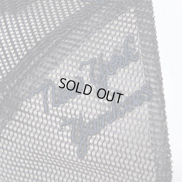 画像7: NEWERA（ニューエラ）“9FORTY A-Frame トラッカー MLB Mesh Embroidery ニューヨーク・ヤンキース ホワイト/ネイビー” (7)