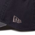 画像6: NEWERA（ニューエラ）“9TWENTY Washed Duck ニューヨーク・ヤンキース ネイビー グラファイトバイザー” (6)