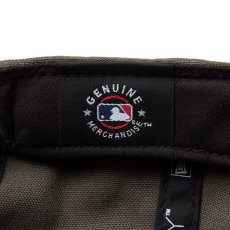 画像8: NEWERA（ニューエラ）“9FORTY A-Frame トラッカー MLB Mesh Embroidery ロサンゼルス・ドジャース ホワイト/ダークロイヤル” (8)