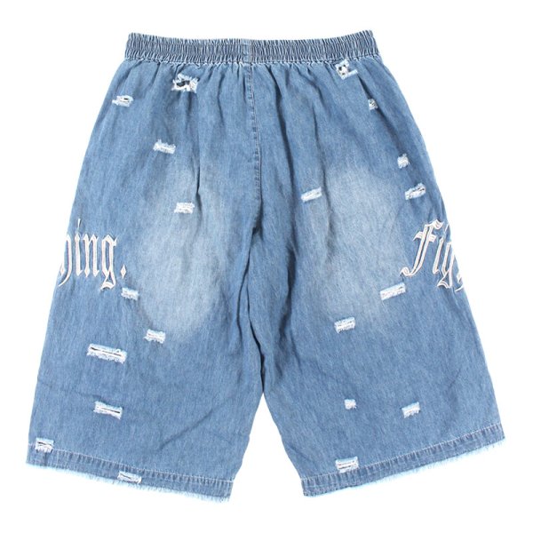 画像6: GALFY(ガルフィー) “病みに染まりしボロボロ甚平” (6)