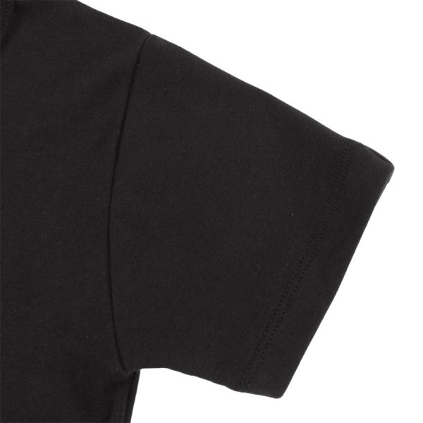 画像5: [レディース] KINGSIZE（キングサイズ）“LEOPARD BLUNT CROPPED WOMEN'S TEE” (5)