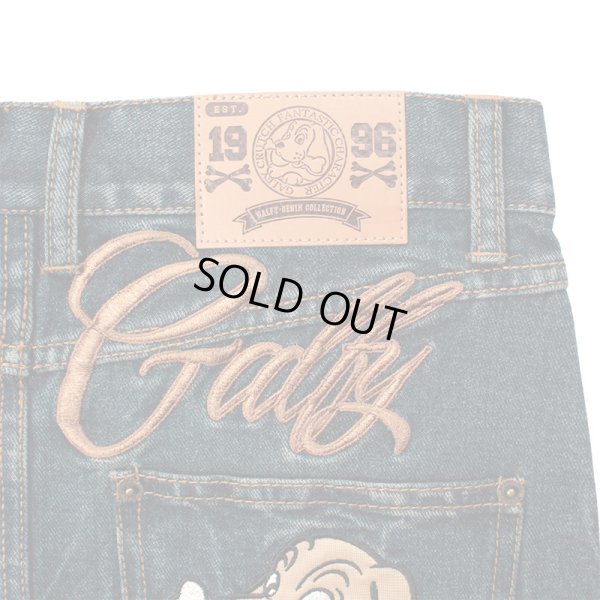 画像10: CANDY GALFY(キャンディーガルフィー) “GAL薔薇デニムミニ” (10)