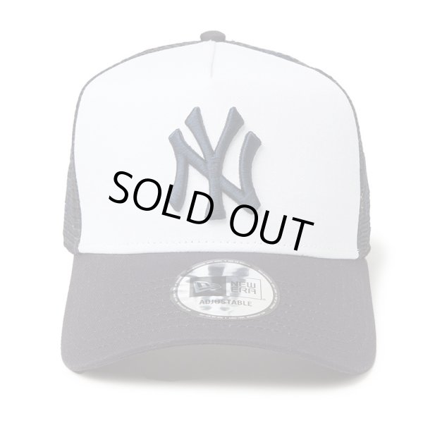 NEWERA(ニューエラ)“9FORTY A-Frame トラッカー MLB Mesh Embroidery NEWERA(ニューエラ)“9FORTY A-Frame トラッカー MLB Mesh Embroidery