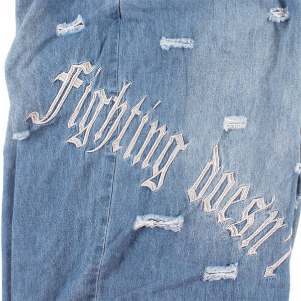 画像18: GALFY(ガルフィー) “病みに染まりしボロボロ甚平” (18)