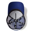 画像4: NEWERA（ニューエラ）“9FORTY A-Frame トラッカー MLB Mesh Embroidery ロサンゼルス・ドジャース ホワイト/ダークロイヤル” (4)