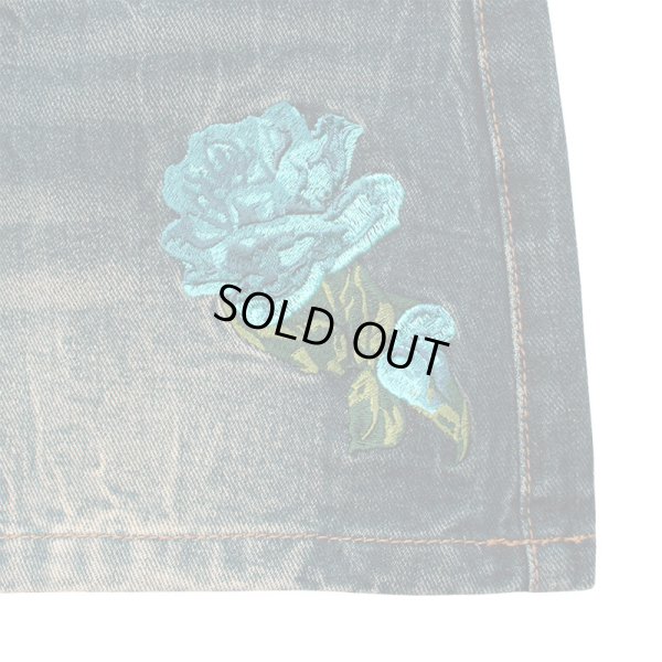 画像7: CANDY GALFY(キャンディーガルフィー) “GAL薔薇デニムミニ” (7)