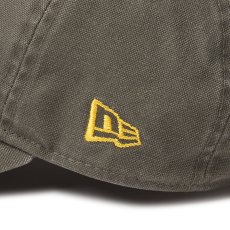 画像6: NEWERA（ニューエラ）“9TWENTY Washed Duck サンディエゴ・パドレス モス” (6)