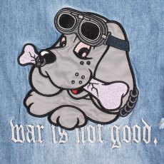 画像8: GALFY(ガルフィー) “病みに染まりしボロボロ甚平” (8)