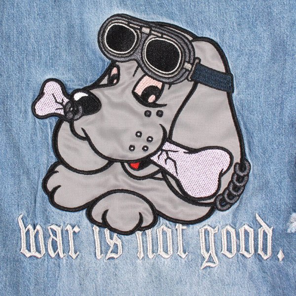 画像8: GALFY(ガルフィー) “病みに染まりしボロボロ甚平” (8)