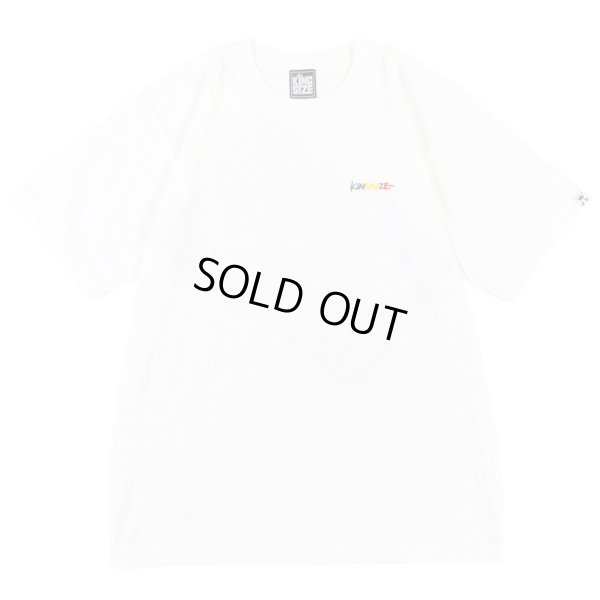 画像2: 【30%OFF】KINGSIZE（キングサイズ）“90's TAPE TEE” (2)