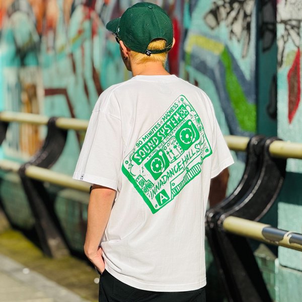 画像9: KINGSIZE（キングサイズ）“90's TAPE TEE” (9)