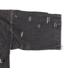 画像9: 【ラスト大型犬（XL）のみ】GALFY(ガルフィー) “病みに染まりしボロボロ甚平” (9)