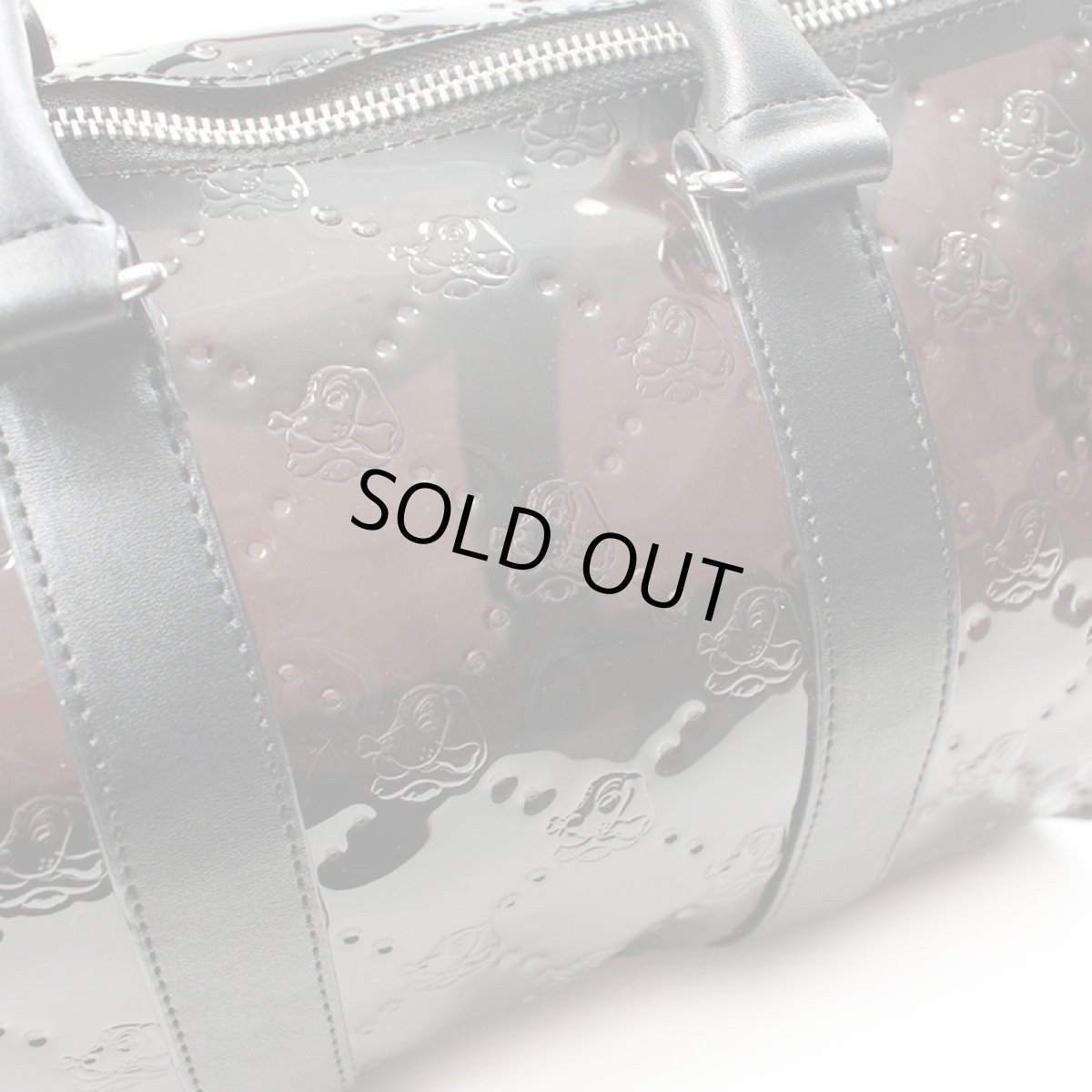 画像4: GALFY(ガルフィー) “ピカピカモノグラムミニボストン” (4)